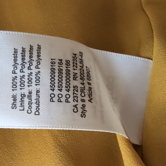 🌸 ARITZIA WILFRED DRESS NWOT - Picture 8 of 14